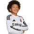 adidas Real Madrid Thuis Shirt Lang Rüdiger Kids