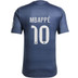 adidas Real Madrid Authentic Uit Shirt Mbappé 10