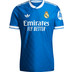 adidas Real Madrid Authentic 3rd Shirt Mbappé 10