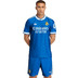 adidas Real Madrid Authentic 3rd Shirt Mbappé 10