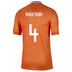 Nike Nederland Thuis Shirt Buurman 4
