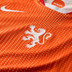 Nike Nederland Match Thuis Shirt Roord 6 Dames