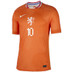Nike Nederland Thuis Shirt van de Donk 10