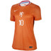 Nike Nederland Thuis Shirt van de Donk 10 Dames