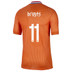 Nike Nederland Thuis Shirt Brugts 11