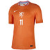 Nike Nederland Thuis Shirt Brugts 11
