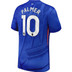 Nike Chelsea Thuis Shirt Palmer 10 Dames