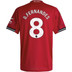 adidas Manchester United Hemma Fernandes Dam