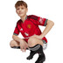 adidas Manchester United Hemma Fernandes Barn