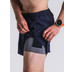 Fusion Run Shorts 2in1 Heren