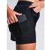 Fusion Run 2in1 Shorts Dam