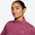 Nike Dri-FIT Swift Longsleeve 1/2-Zip Damen