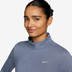 Nike Dri-FIT Swift Longsleeve 1/2-Zip Dames
