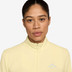 Nike Dri-FIT Trail Longsleeve 1/2-Zip Dames