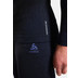 Odlo Blackcomb Eco Longsleeve Half-Zip Heren
