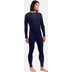 Odlo Blackcomb Eco Crew Neck Longsleeve Heren