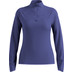 Odlo Zeroweight Warm Half-Zip Midlayer LS Damen