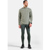 Odlo Zeroweight Warm Half-Zip Midlayer LS Herren