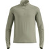 Odlo Zeroweight Warm Half-Zip Midlayer LS Herren