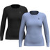 Odlo Active Warm Eco Longsleeve Crew Neck Damen 1