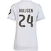 adidas Real Madrid Thuis Shirt Huijsen 24 Dames