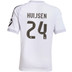 adidas Real Madrid Thuis Shirt Huijsen 24 Kids