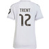 adidas Real Madrid Thuis Shirt Trent 12 Dames