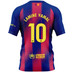 Nike FC Barcelona Thuis Shirt Lamine Yamal Dames