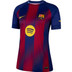 Nike FC Barcelona Thuis Shirt Lamine Yamal Dames