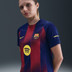 Nike FC Barcelona Thuis Shirt Lamine Yamal Dames