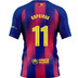 Nike FC Barcelona Thuis Shirt Raphinha 11 Kids