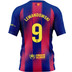 Nike FC Barcelona Match Thuis Shirt Lewandowski 9