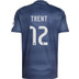 adidas Real Madrid Uit Shirt Trent 12