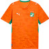 Puma Ivory Coast Home Shirt WC 2026 3