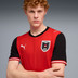 Puma Austria Home Shirt World Cup 2026 3