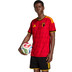 adidas Belgium Authentic Home Shirt WC 2026 1