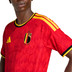 adidas Belgium Authentic Home Shirt WC 2026 5