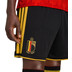 adidas Belgium Home Shorts WC 2026 5