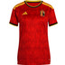 adidas Belgien Heim-Trikot Damen WM 2026 3