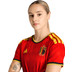 adidas Belgien Heim-Trikot Damen WM 2026 6