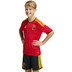 adidas België Thuis Tenue Kids WK 2026