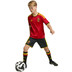 adidas België Thuis Tenue Kids WK 2026