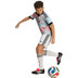 adidas Belgium Away Kit Kids WC 2026 6