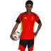 adidas Belgium Training Shirt World Cup 2026 1