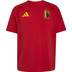 adidas Belgium Tiro Travel Tee WC 2026 3