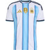 adidas Argentinien Authentic Heim-Trikot WM 2026 3