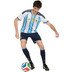 adidas Argentinien Authentic Heim-Trikot WM 2026 5