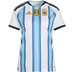 adidas Argentinien Heim-Trikot Damen WM 2026 1