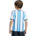 adidas Argentinië Thuis Tenue Kids WK 2026 3