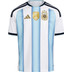 adidas Argentinië Thuis Tenue Kids WK 2026 4